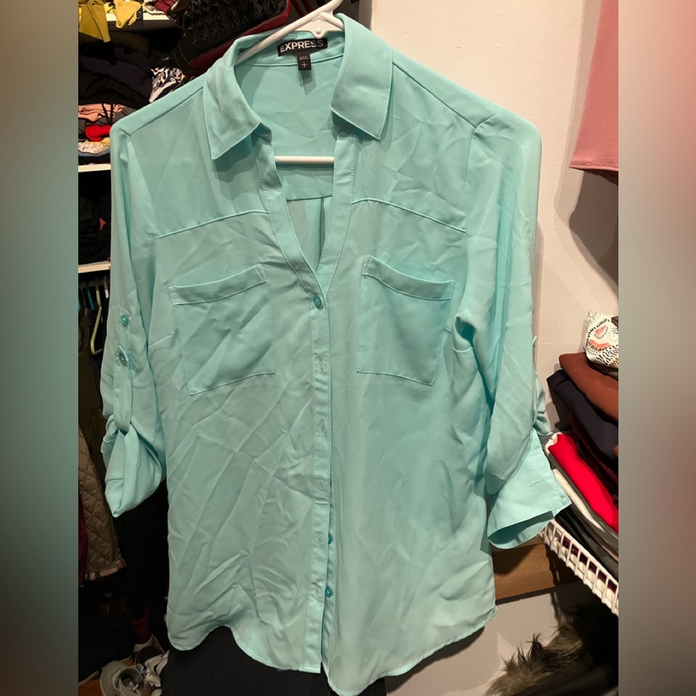 Button down Dress shirt